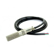 Soil Moisture & Temperature Sensor